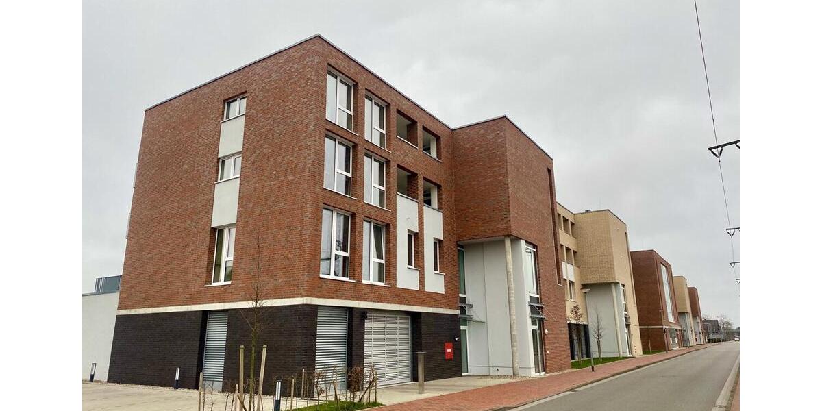 Etagenwohnung Leer (Ostfriesland) - 2 Zimmer, 65 m&sup2;, 1.271&euro; | Angebot:24651845