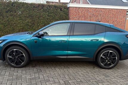 Peugeot 408 45.000 km 26.000 &euro; Leer 26789