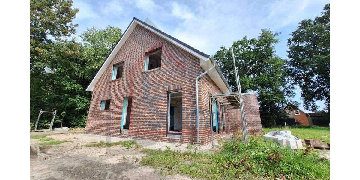 Doppelhaushälfte Weener Stapelmoor - 4 Zimmer, 126 m&sup2;, 359.000&euro; | Angebot:25776730