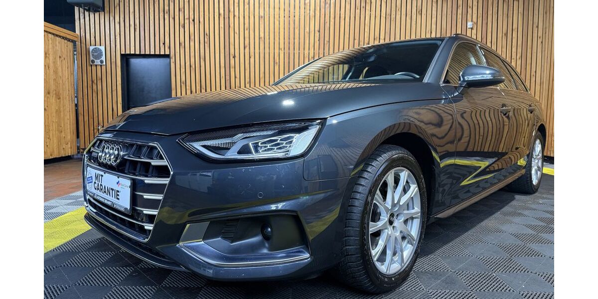 Audi A4 56.243 km 30.900 &euro; Leer 26789