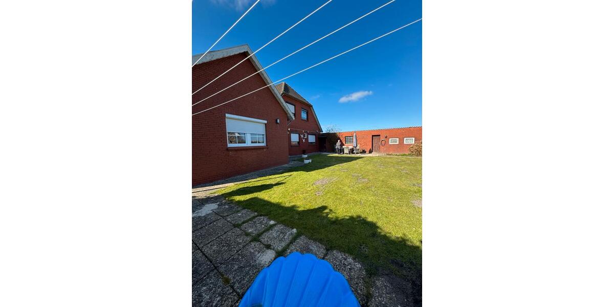 Erdgeschoßwohnung Upgant-Schott Schott - 3 Zimmer, 90 m&sup2;, 980&euro; | Angebot:26003311