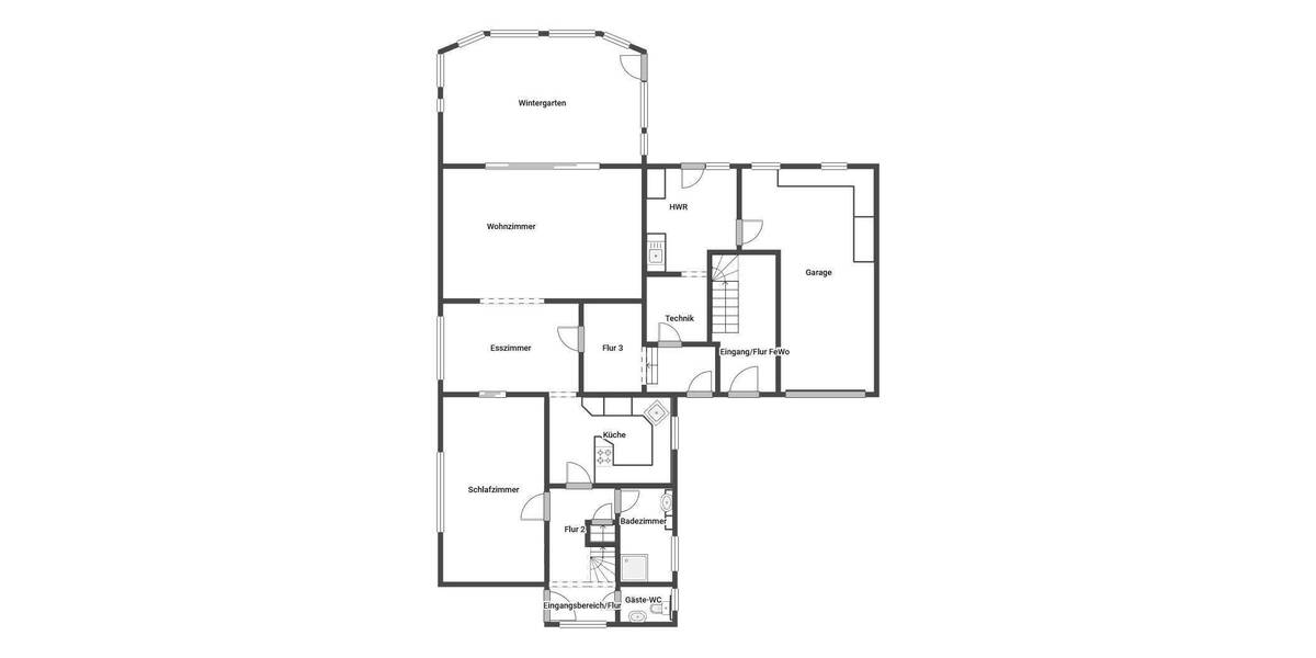 Mehrfamilienhaus, Wohnhaus Osteel - 9 Zimmer, 210 m&sup2;, 439.000&euro; | Angebot:25679583