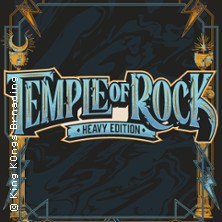 Temple of Rock - Tribute Festival 31.07.2026 Mehrzweckgelände Tannenhausen