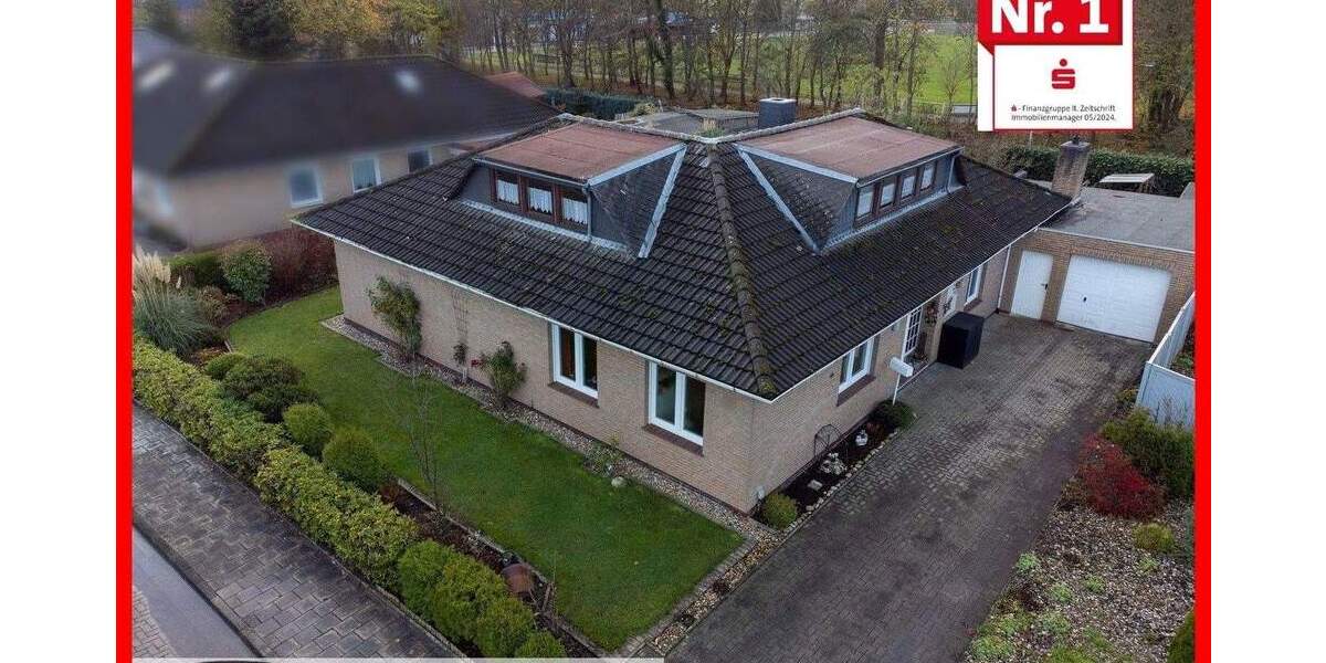 Bungalow Emden Twixlum - 6 Zimmer, 142 m&sup2;, 245.000&euro; | Angebot:25815004