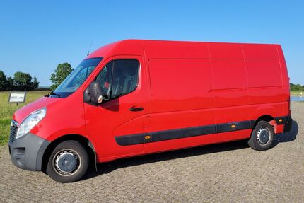 Opel Movano 180.000 km 11.750 &euro; Weener 26826