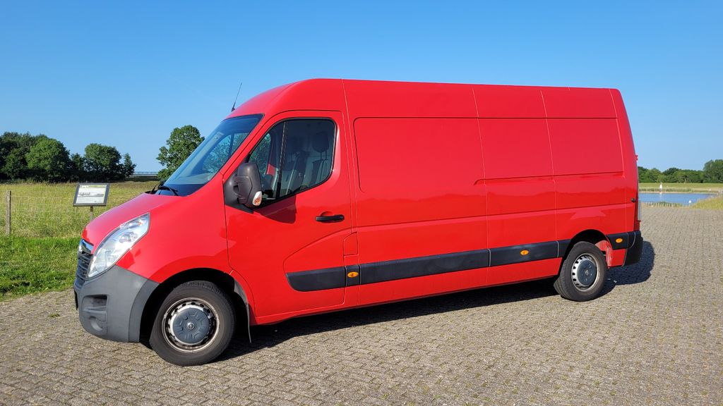 Opel Movano 180.000 km 11.750 &euro; Weener 26826