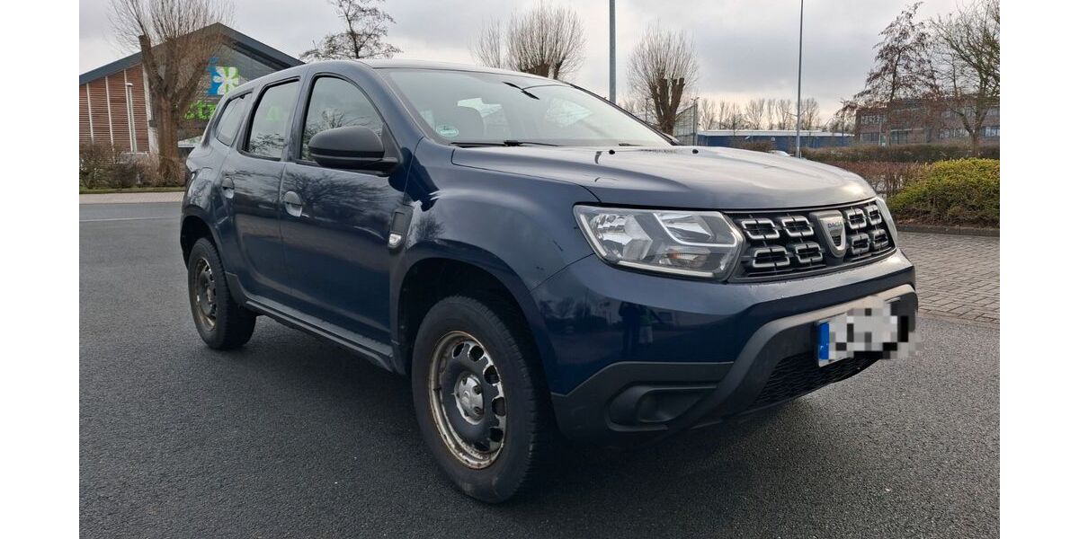 Dacia Duster 140.000 km 9.000 &euro; Krummhörn 26736