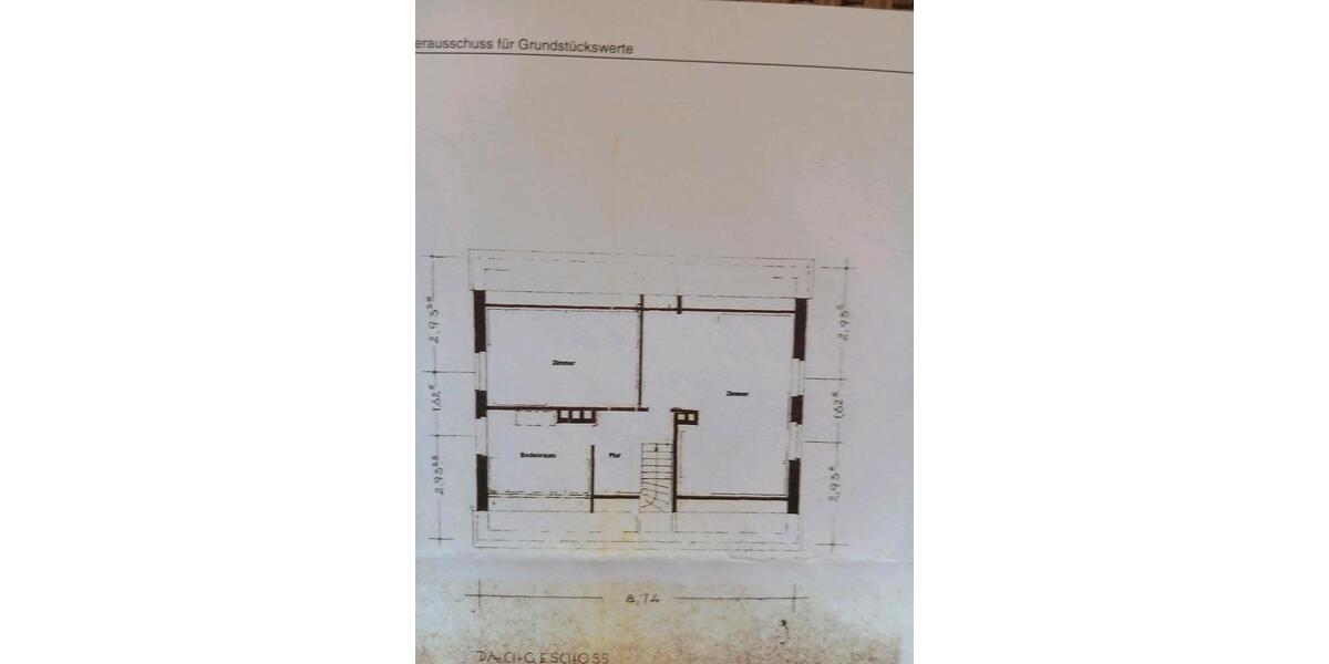 Einfamilienhaus Moormerland - 4 Zimmer, 76 m&sup2;, 175.000&euro; | Angebot:26701044