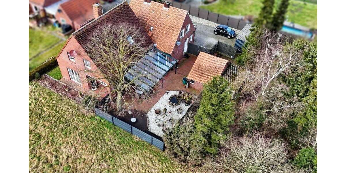Einfamilienhaus Weener - 8 Zimmer, 200 m&sup2;, 239.000&euro; | Angebot:26663976