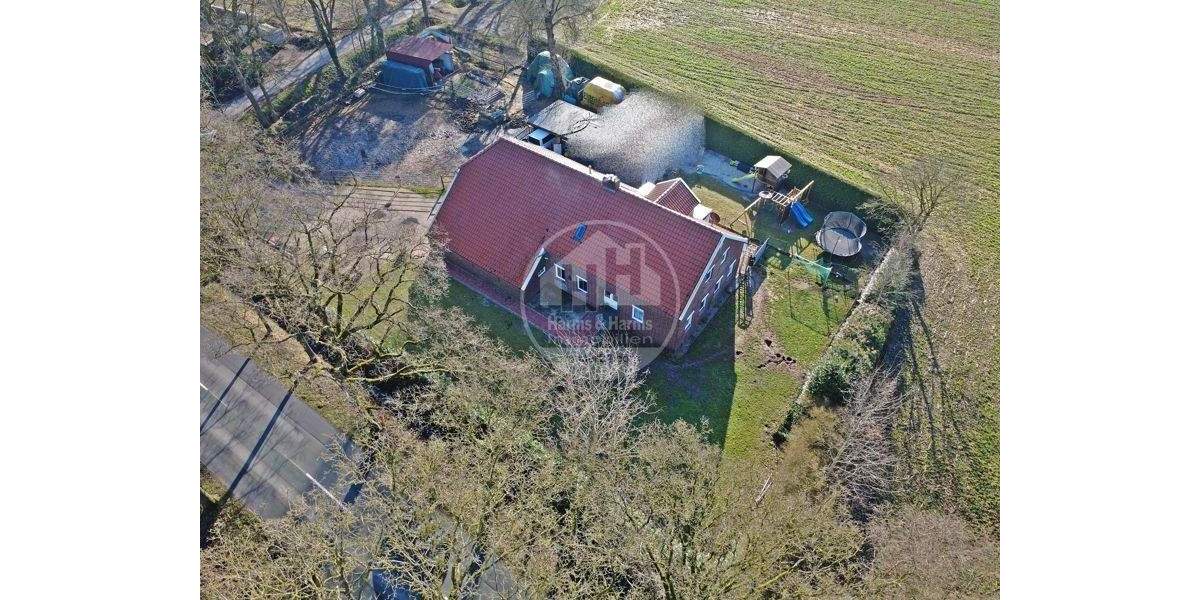 Bauernhaus, Landhaus Großefehn Holtrop - 7 Zimmer, 190 m&sup2;, 295.000&euro; | Angebot:25834277