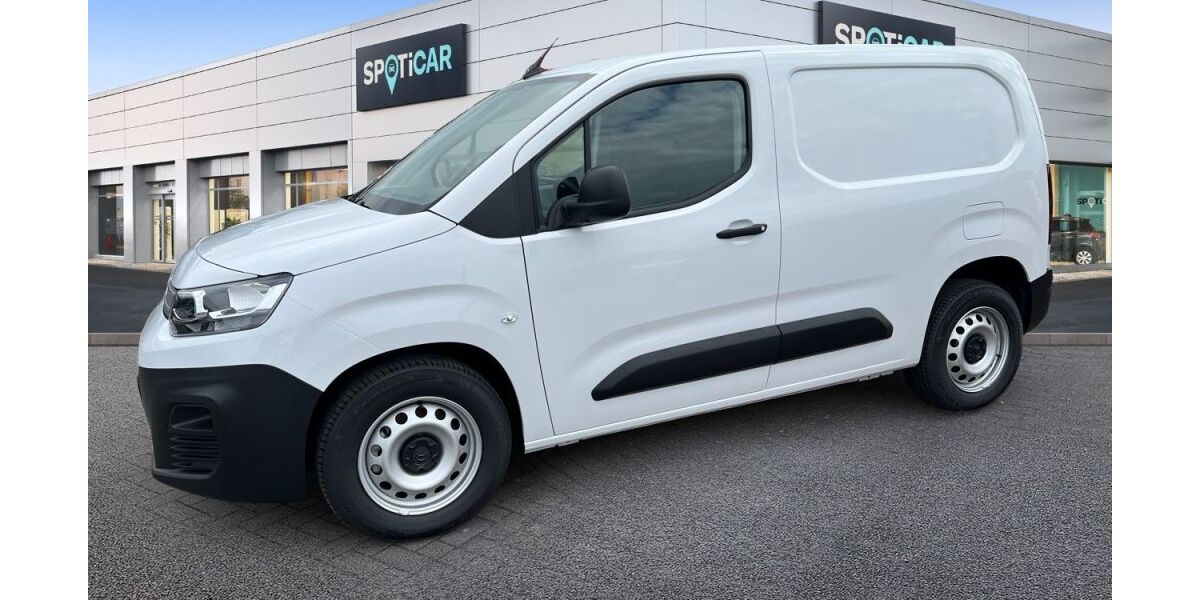 Citroen Berlingo 1.500 km 21.400 &euro; Lütetsburg 26524