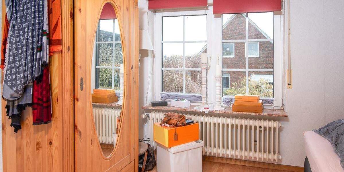 Einfamilienhaus Hinte Suurhusen - 4 Zimmer, 139 m&sup2;, 235.000&euro; | Angebot:25679591