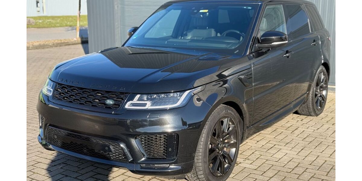 Land Rover Range Rover Sport 119.877 km 50.900 &euro; Emden 26721