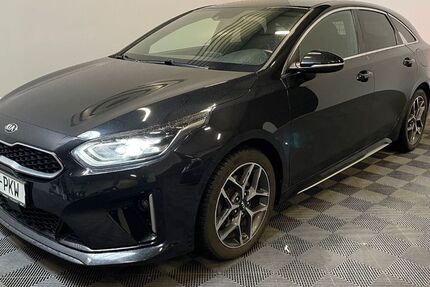 Kia pro ceed / ProCeed 130.700 km 12.999 &euro; Emden 26723
