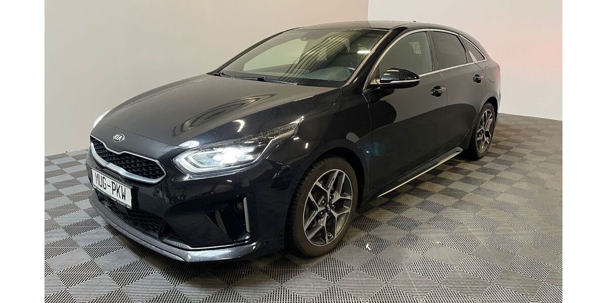 Kia pro ceed / ProCeed 130.700 km 12.999 &euro; Emden 26723