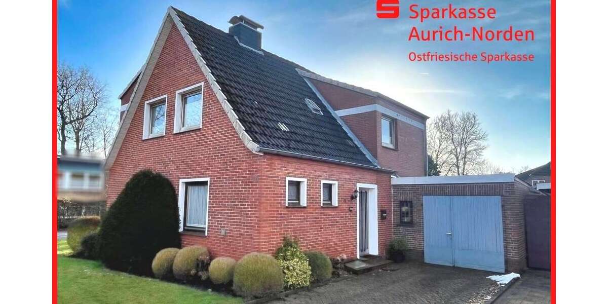 Einfamilienhaus Aurich - 6 Zimmer, 111 m&sup2;, 175.000&euro; | Angebot:24220493