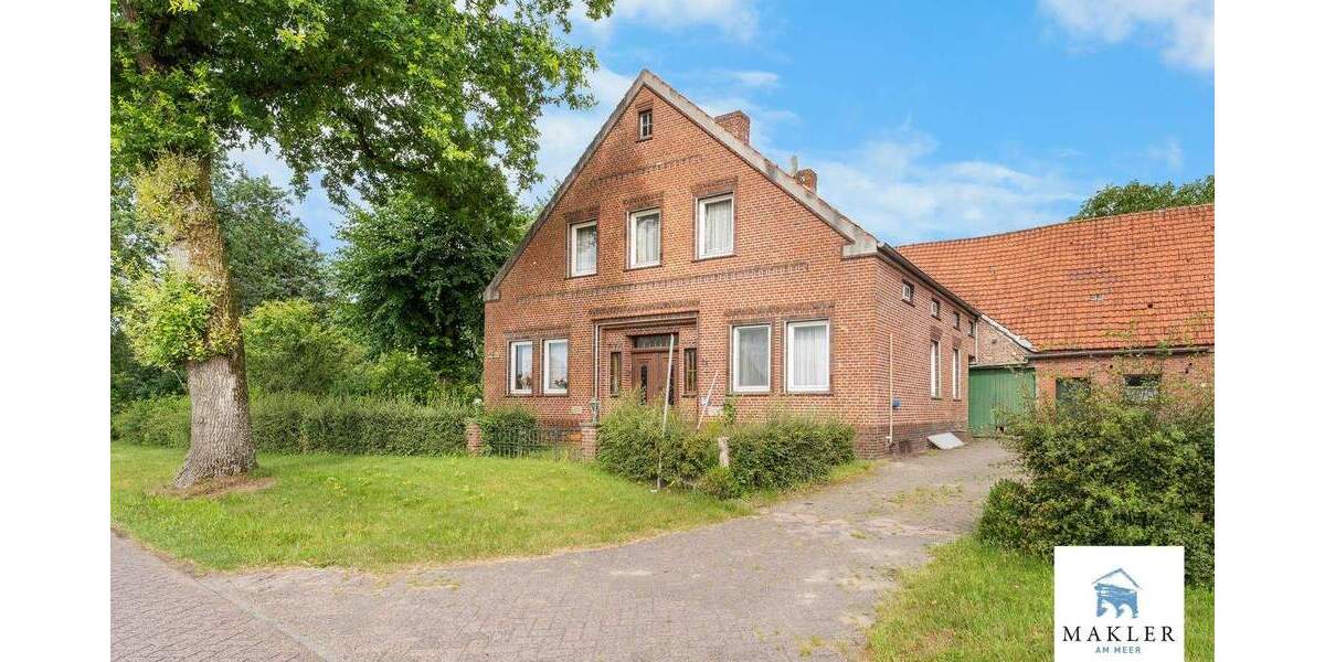 Mehrfamilienhaus, Wohnhaus Ihlow Ihlowerhörn - 6 Zimmer, 180 m&sup2;, 229.000&euro; | Angebot:25778054