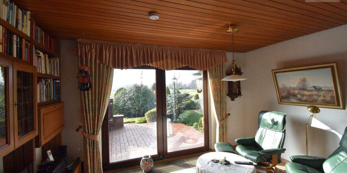 Einfamilienhaus Südbrookmerland / Moordorf Moordorf - 5 Zimmer, 150 m&sup2;, 419.000&euro; | Angebot:25770830