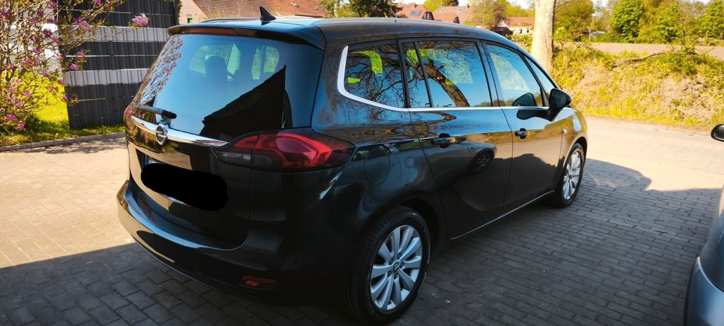 Opel Zafira Tourer 137.000 km 7.000 &euro; Aurich 26605