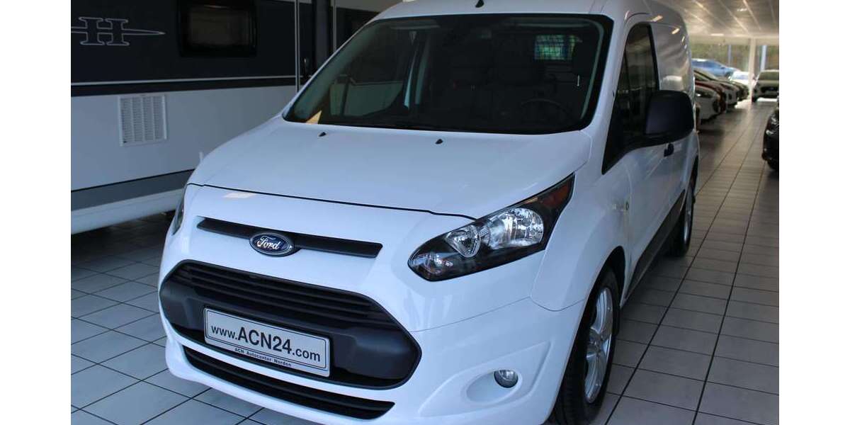 Ford Transit Connect 103.000 km 10.900 &euro; Norden 26506