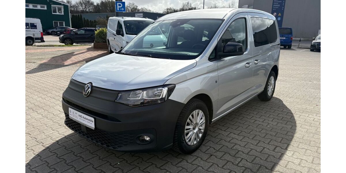 VW Caddy 12.158 km 29.970 &euro; Leer 26789