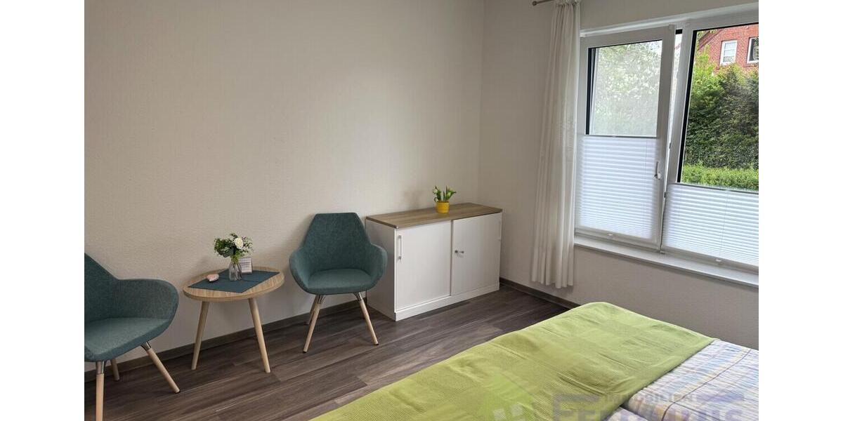 Erdgeschoßwohnung Moormerland - 1 Zimmer, 24 m&sup2;, 490&euro; | Angebot:26668714
