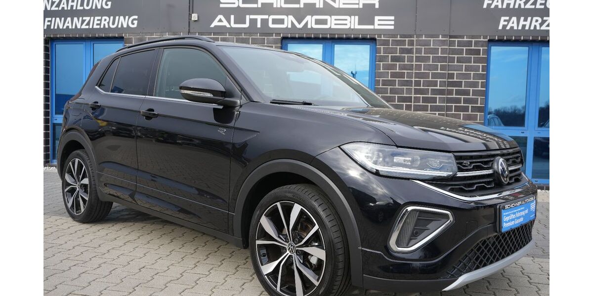 VW T-Cross 17.000 km 27.750 &euro; Ihlow 26632