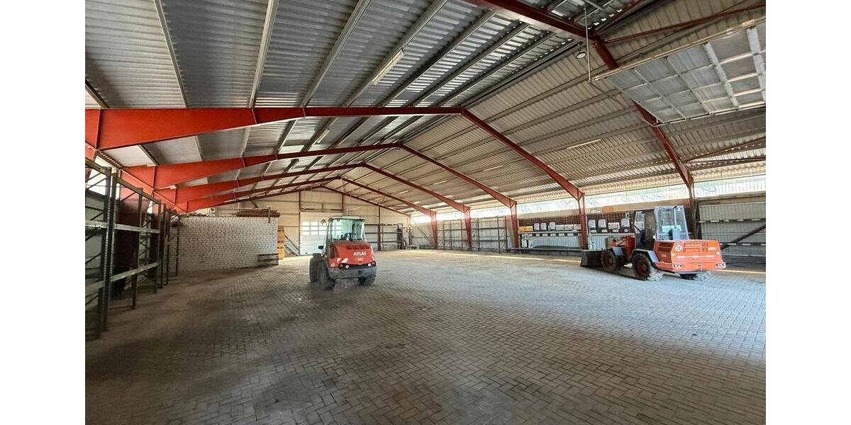 Gewerbeobjekt Hesel - 2.340&euro; | Angebot:25357131