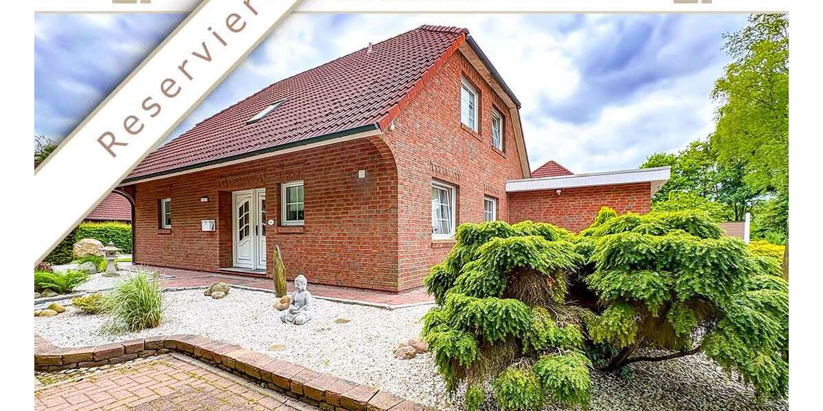 Einfamilienhaus Emden / Borssum Borssum - 5 Zimmer, 145 m&sup2;, 325.000&euro; | Angebot:26876586