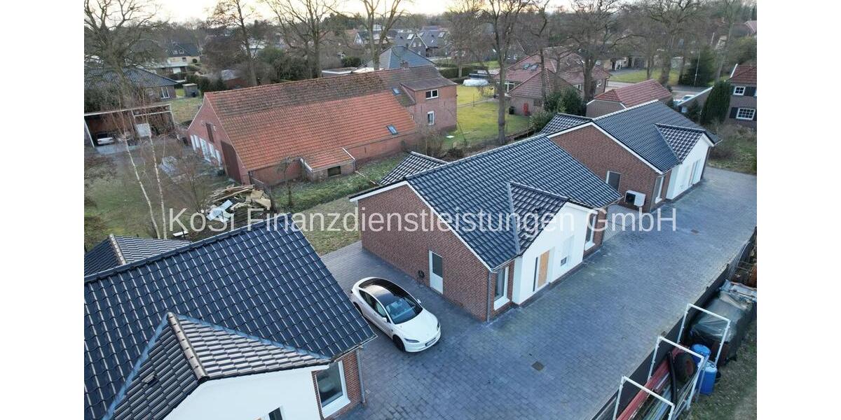 Bungalow Westoverledingen - 2.5 Zimmer, 79 m&sup2;, 1.000&euro; | Angebot:25971903