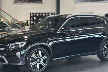 Mercedes-Benz GLC 220 116.509 km 27.690 &euro; Aurich 26603