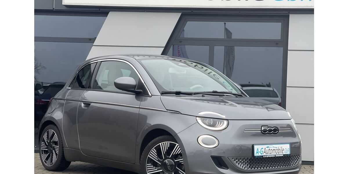 Fiat 500e 61.000 km 17.900 &euro; Georgsheil 26624