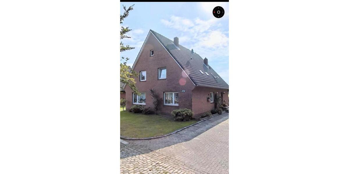 Erdgeschoßwohnung Aurich Georgsfeld und Tannenhausen - 3 Zimmer, 95 m&sup2;, 950&euro; | Angebot:26699490