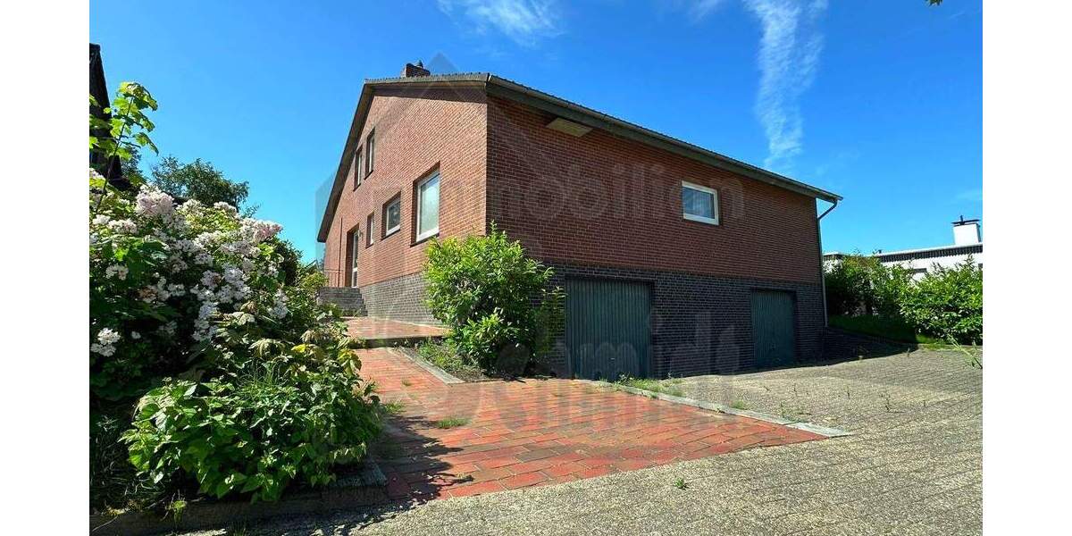 Einfamilienhaus Weener - 8 Zimmer, 208 m&sup2;, 348.000&euro; | Angebot:25737721