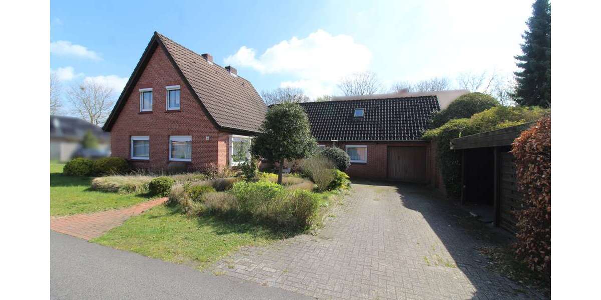 Einfamilienhaus Westoverledingen - 6 Zimmer, 120 m&sup2;, 205.000&euro; | Angebot:26186934