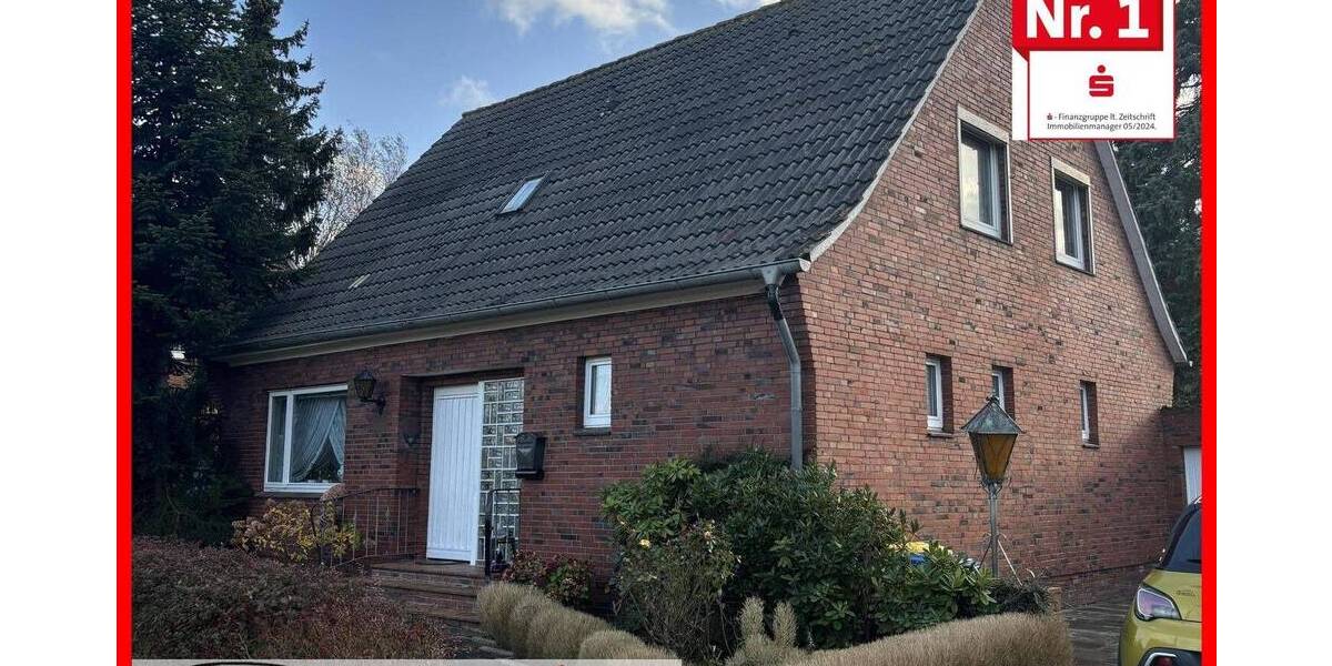 Einfamilienhaus Emden Widdelswehr/Jarßum - 5 Zimmer, 115 m&sup2;, 179.000&euro; | Angebot:25727341
