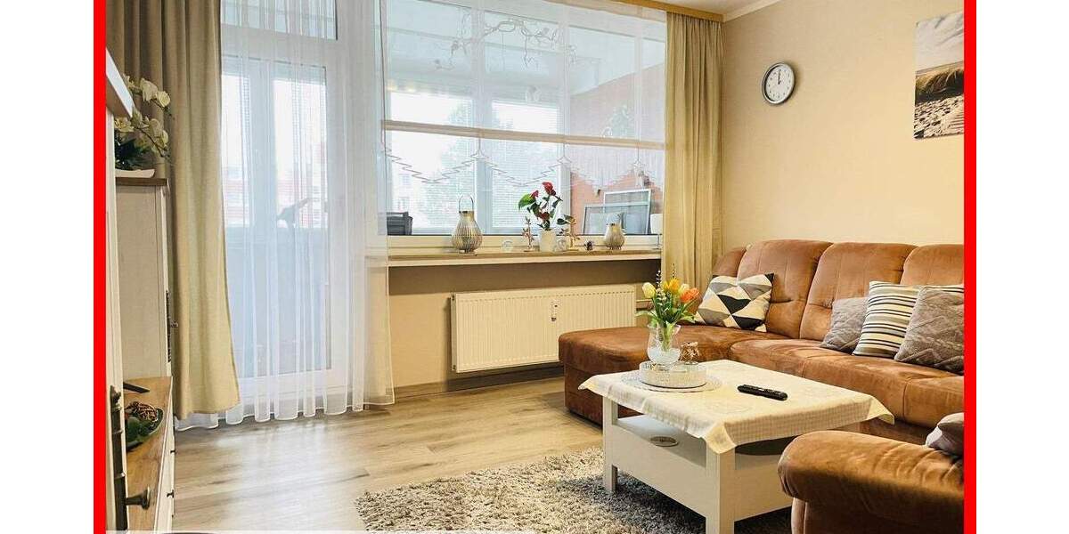 Etagenwohnung Emden Barenburg - 4 Zimmer, 90 m&sup2;, 110.000&euro; | Angebot:25662790
