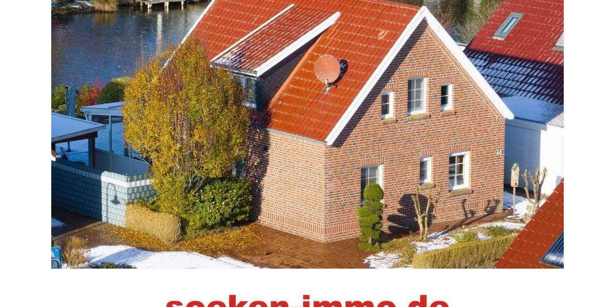 Einfamilienhaus Großefehn Timmel - 3 Zimmer, 106 m&sup2;, 399.000&euro; | Angebot:25692867
