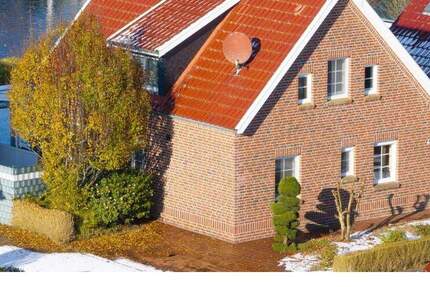 Haus Großefehn Timmel - 3 Zimmer, 106 m&sup2;, 399.000&euro; | Angebot:25692867