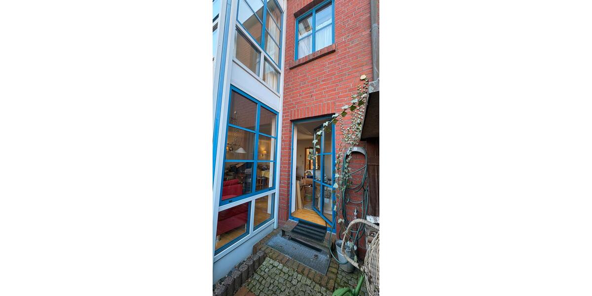 Reihenhaus Emden Tholenswehr - 3 Zimmer, 140 m&sup2;, 950&euro; | Angebot:25441132