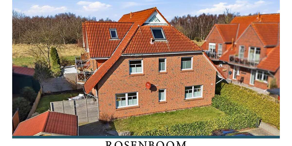 Etagenwohnung Emden Rysumer Landstraße - 4 Zimmer, 95 m&sup2;, 220.000&euro; | Angebot:25899100