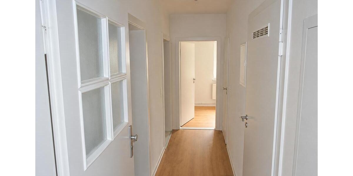Etagenwohnung Norden - 2.5 Zimmer, 58 m&sup2;, 499&euro; | Angebot:26502824