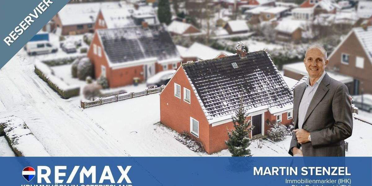 Einfamilienhaus Hinte / Suurhusen Suurhusen - 6 Zimmer, 105 m&sup2;, 119.000&euro; | Angebot:25797172