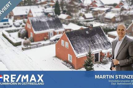 Haus Hinte / Suurhusen Suurhusen - 6 Zimmer, 105 m&sup2;, 119.000&euro; | Angebot:25797172