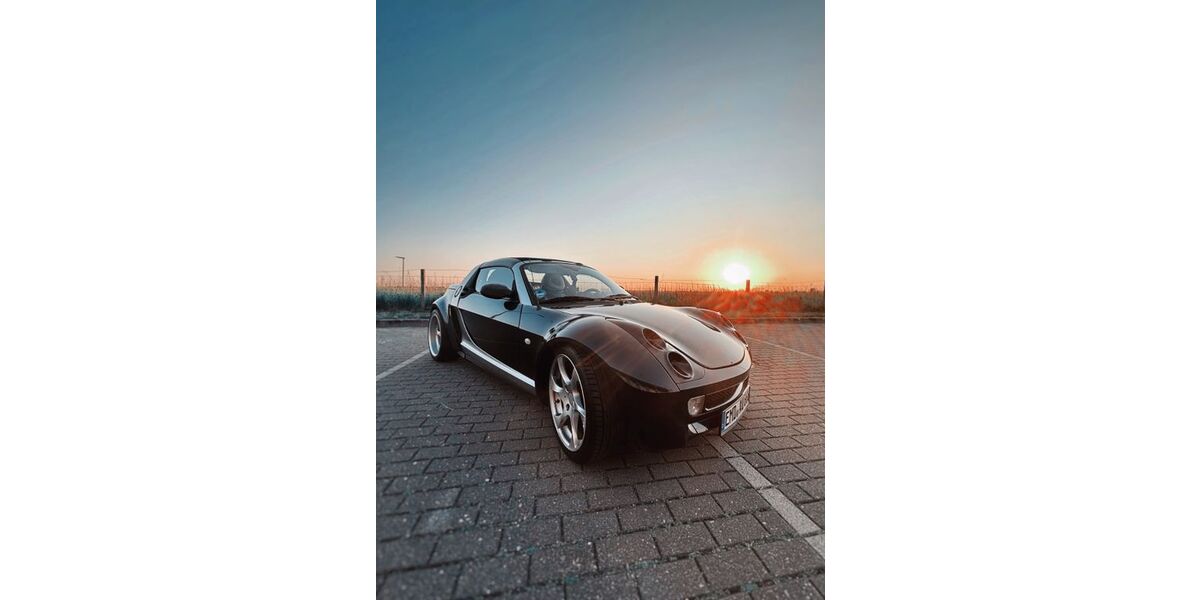 Smart Roadster 133.318 km 5.600 &euro; Emden 26725