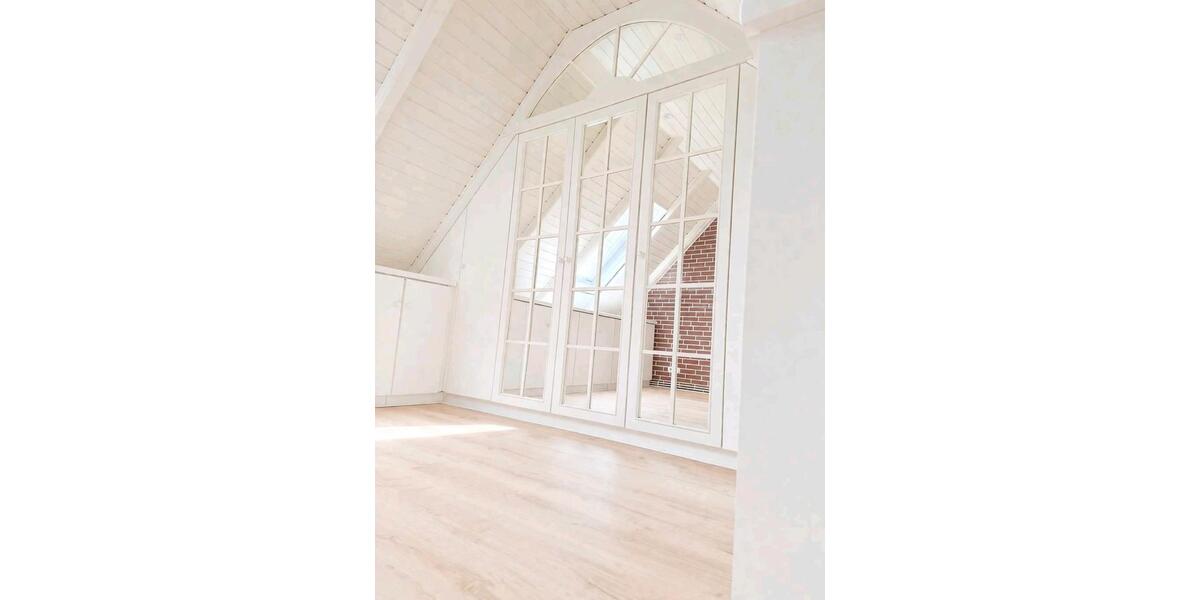 Maisonettenwohnung Großefehn - 3 Zimmer, 56 m&sup2;, 470&euro; | Angebot:25850261