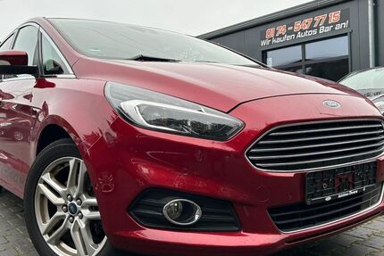 Ford S-Max 160.000 km 11.950 &euro; Westoverledingen 26810