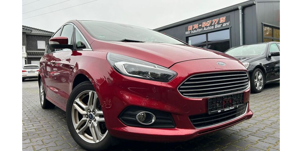 Ford S-Max 160.000 km 11.950 &euro; Westoverledingen 26810