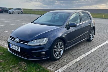 VW Golf 125.000 km 9.980 &euro; Aurich 26605