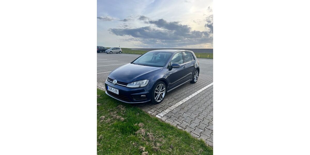 VW Golf 125.000 km 9.980 &euro; Aurich 26605